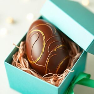 Dairy free and vegan chocolate easter eggs UK