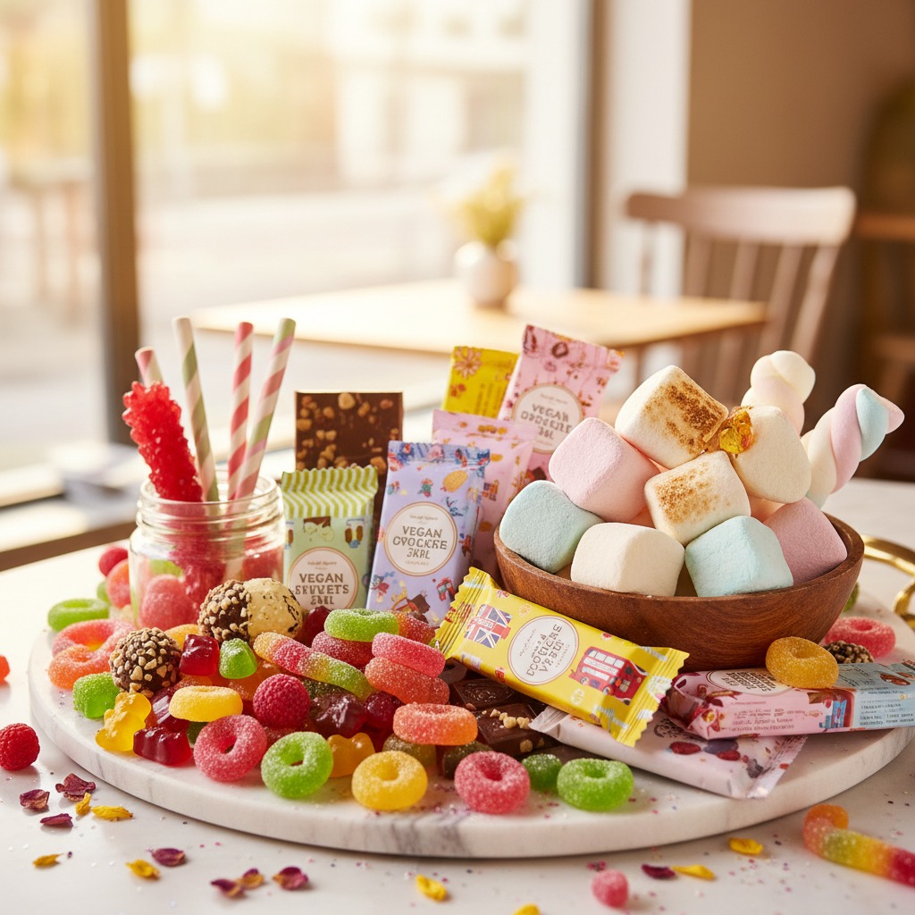 Best UK Sweets.